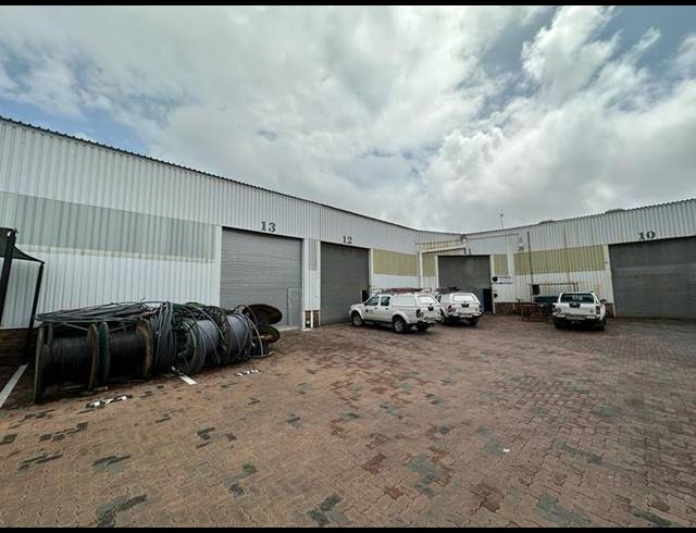 INDUSTRIAL PROPERTY TO RENT IN RANDJESPARK